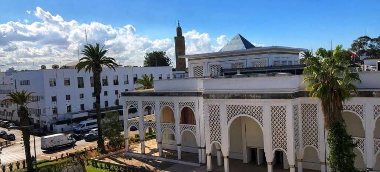 博物馆酒店(Hotel le Musée)图片