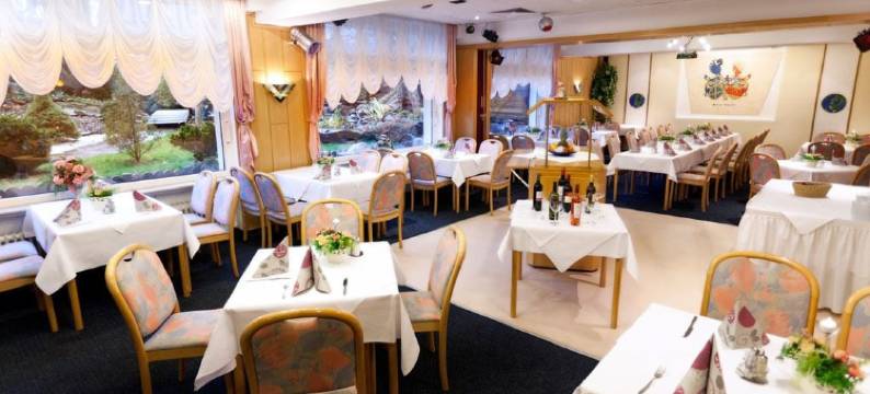 希蒙酒店&露天咖啡厅(Themen Hotel Terrassen Cafe)图片