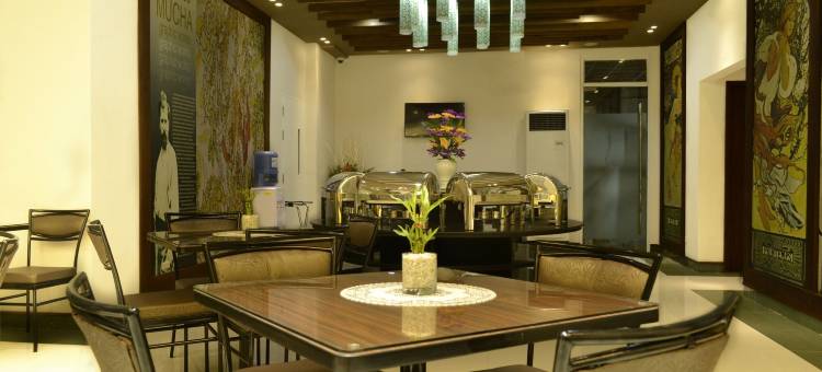 维瓦尔第Eurotel酒店(Eurotel Vivaldi Araneta)图片