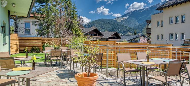 西费尔德的ZOMM精品酒店(Boutiquehotel Zomm in Seefeld)图片