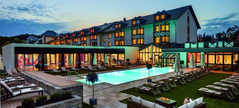 兰德及高尔夫酒店斯特龙伯格(Land & Golf Hotel Stromberg)图片