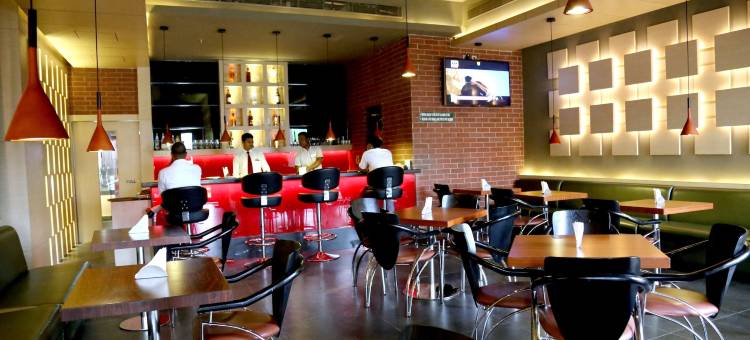 沙克蒂大陆酒店(Hotel Shakti Continental)图片