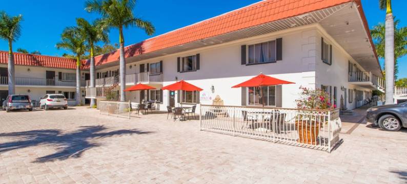 萨拉索塔木槿套房酒店(Hibiscus Suites - Sarasota)图片