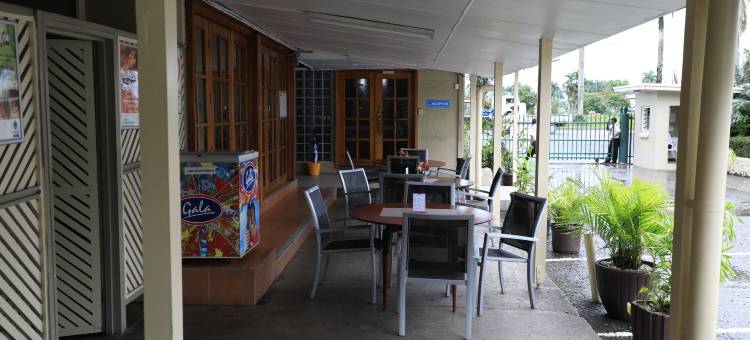 休恩湾酒店(Huon Gulf Hotel & Apartments)图片