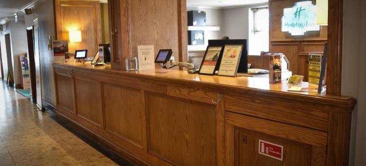 假日酒店 德比诺丁汉 M1 J25 IHG酒店(Holiday Inn Derby - Nottingham M1, Jct.25)图片