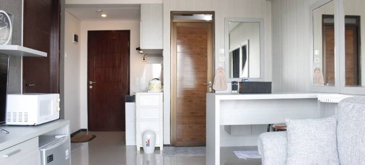Stylish 2Br Gateway Pasteur Apartment图片