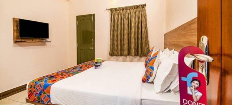 Fabhotel 拉达公寓(FabHotel Radha Residency)图片