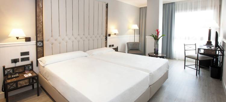 格兰维亚酒店(Hotel Gran Via)图片