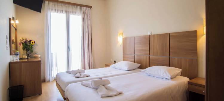 索罗斯度假酒店(Tholos)图片