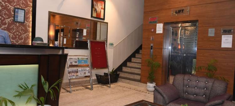 酒店 BR 旅馆(Hotel B.R. Inn)图片