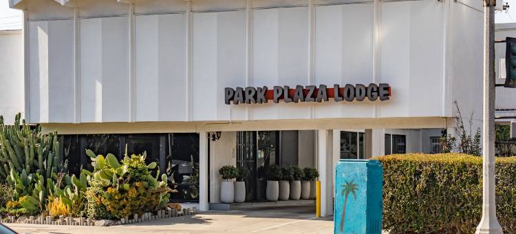 公园广场洛奇酒店(Park Plaza Lodge)图片