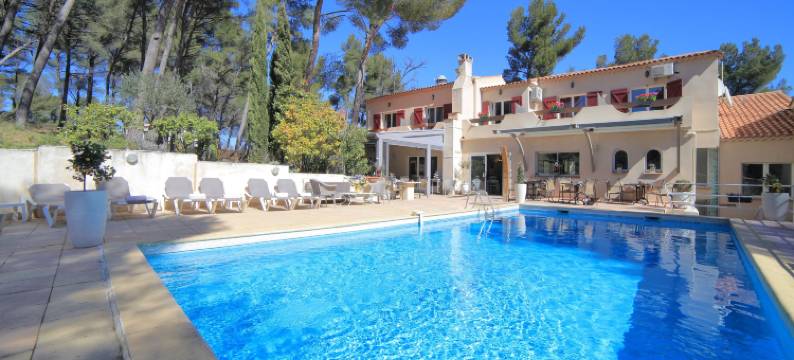 马斯艾库鲁斯酒店(Le Mas des Ecureuils)图片