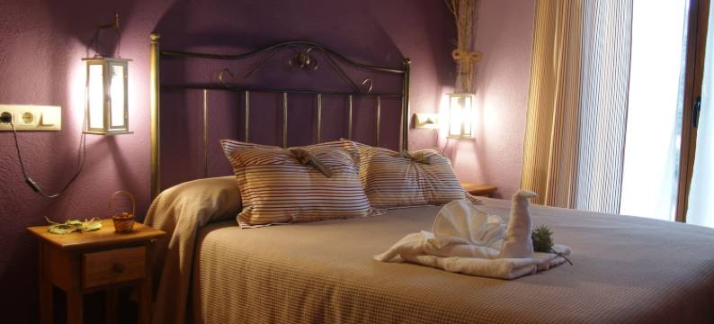 安吉丽塔乡村民宿(Alojamientos Rurales Angelita)图片