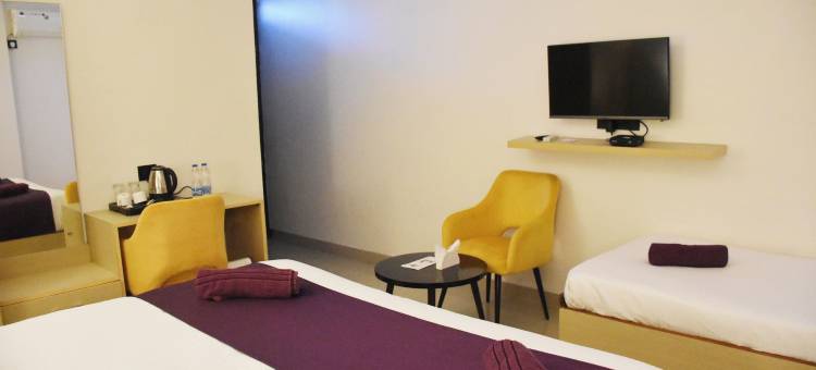 海枣酒店(Date Palm Hotel)图片