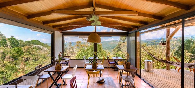 卡瓦山度假酒店(Hotel Kawa Mountain Retreat)图片