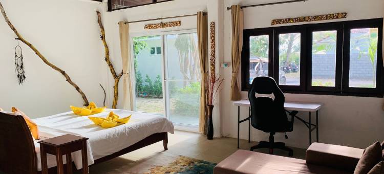 苏梅岛夏日之家(The Summer House Samui)图片