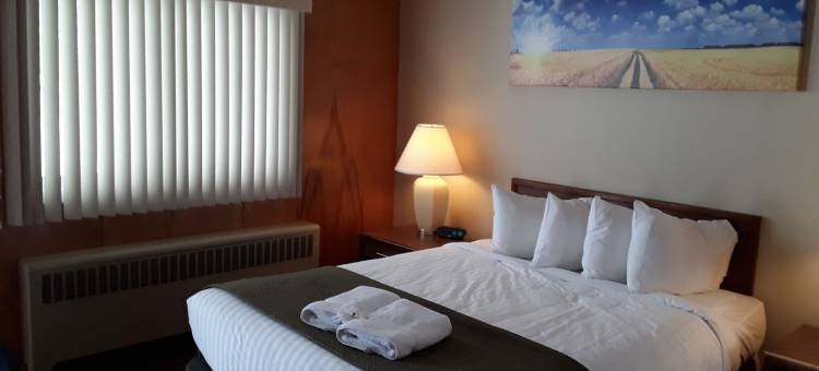格莱德斯顿汽车旅馆(Gladstone Motel)图片