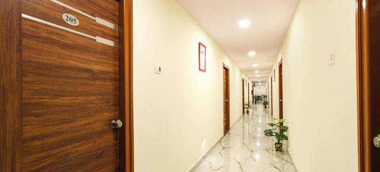 FabHotel VK's Gandimaisamma图片