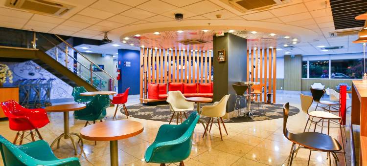 宜必思里约热内卢博塔弗戈酒店(ibis Rio de Janeiro Botafogo)图片