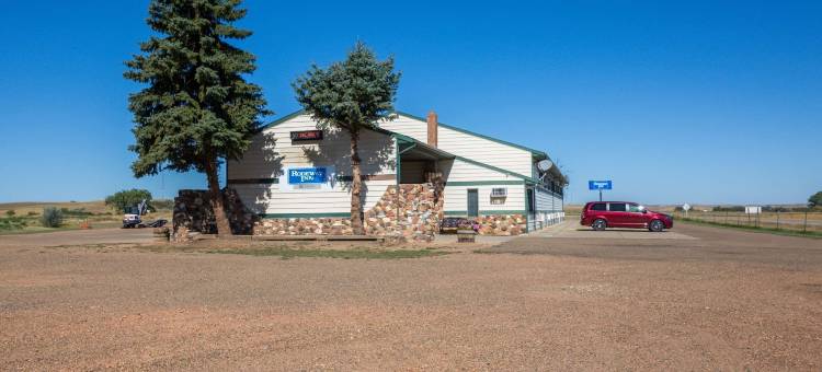 罗德威酒店(Rodeway Inn Gateway to Medora T-Roosevelt & Makoshika State Park)图片