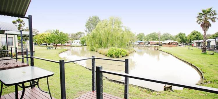 发现公园 - Maidens Inn(Discovery Parks - Maidens Inn Moama)图片