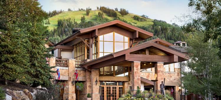 鹿谷斯坦埃里克森旅舍(Stein Eriksen Lodge Deer Valley)图片