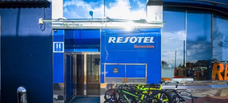 瑞索托酒店(Resotel)图片