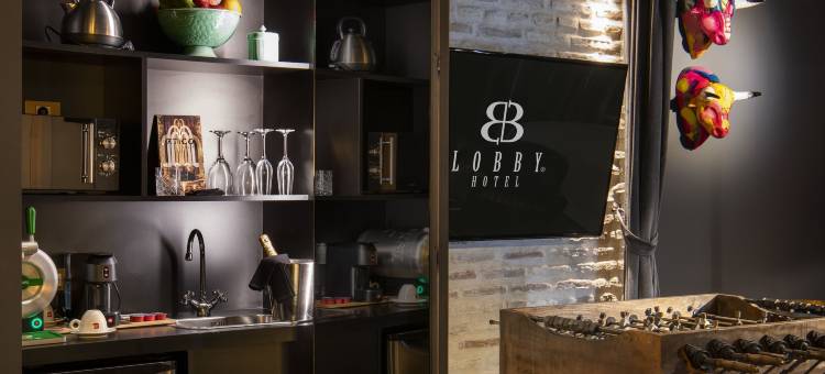 酒店大堂(Hotel Lobby)图片