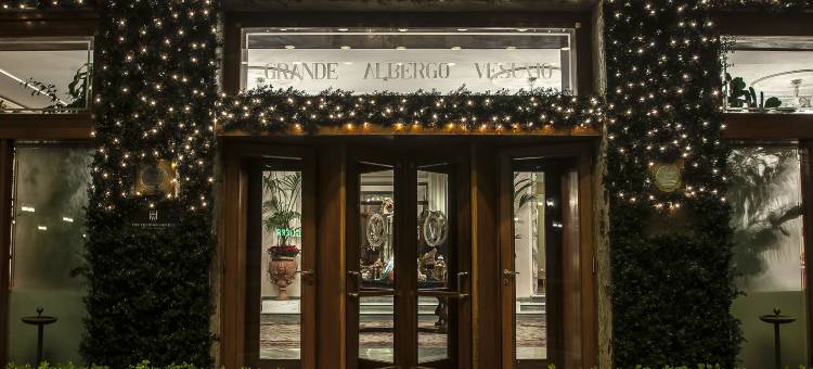 维苏威大酒店(Grand Hotel Vesuvio)图片