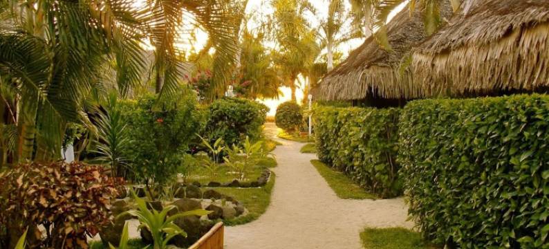 特马奴亚塔村酒店(Village Temanuata)图片