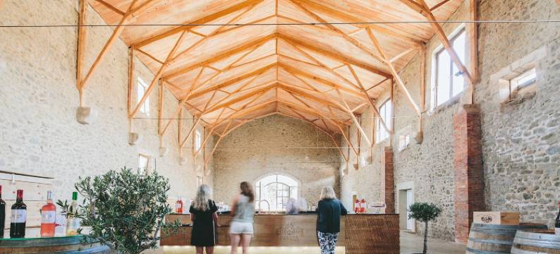 帕拉扎城堡酒店(Chateau de Paraza)图片