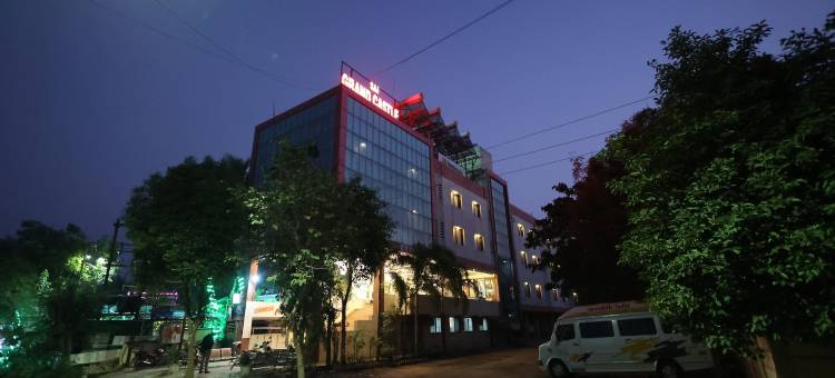 世大城堡客栈(Hotel Sai Grand Castle Inn)图片