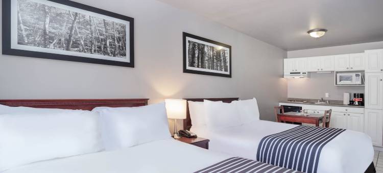 卡什溪桑德曼酒店(Sandman Inn Cache Creek)图片