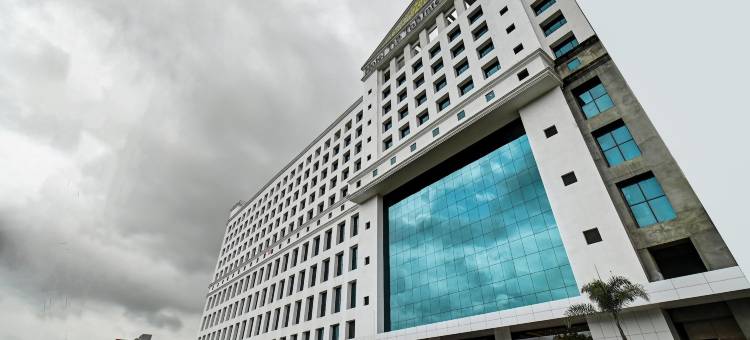 提普顶国际酒店(Hotel TIP Top International Pune)图片