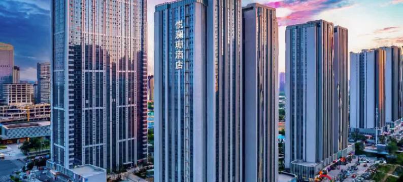 悦澜珊精品公寓(济南西客站国际会展中心店)图片