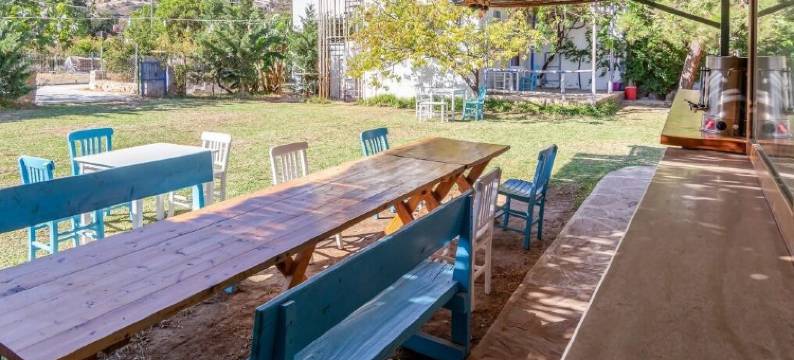 泽伊廷膳宿公寓帕拉穆特布库(Zeytin Pansiyon Palamutbükü)图片