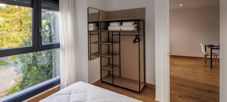APARTAMENTOS CONGRESO 免费停车公寓(Apartamentos Congreso Parking Gratuito)图片