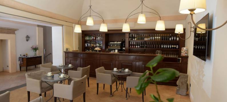 帕拉索皮克洛蜜妮酒店(Hotel Palazzo Piccolomini)图片