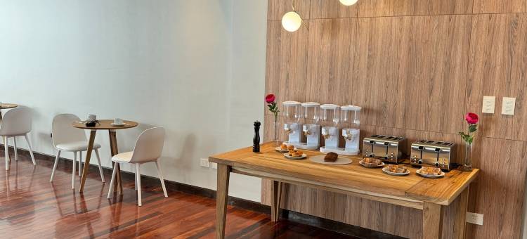 Roomie Salta by DOT套房(Roomie Salta by Dot Suites)图片