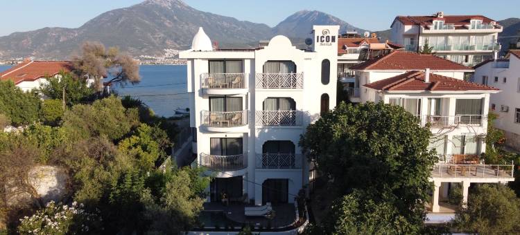 艾康海滩套房酒店(Icon Beach Suites Hotel Sovalye Island)图片