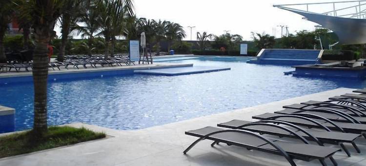 温德姆玛格丽塔岛康科德酒店(Wyndham Isla Margarita Concorde Hotel)图片