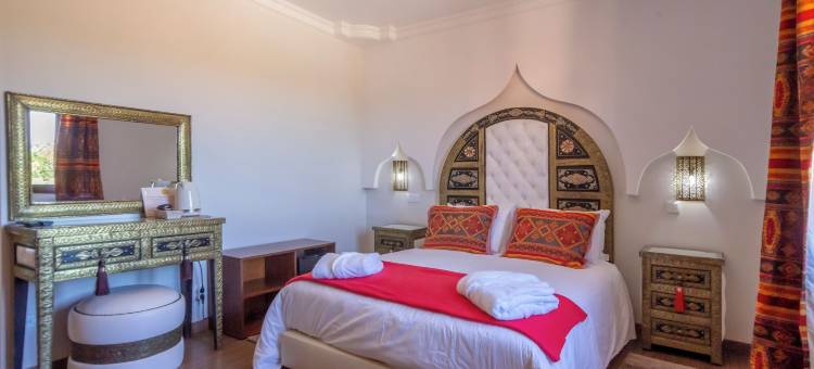 阿尔卡罗布瑜伽精品酒店(Al Karob Yoga Boutique Hotel)图片