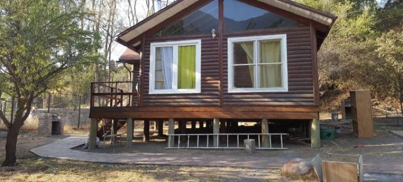 米拉多尔德尔迈波乡村酒店和小屋(Cabañas y Hotel Rural Mirador del Maipo)图片