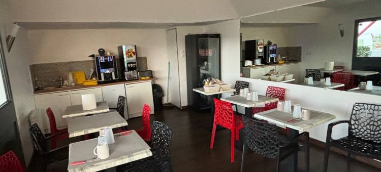 巴黎瓦朗斯酒店(Hotel Paris Valence)图片