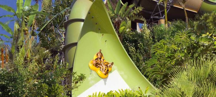 博塔尼科酒店及东方水疗花园(Hotel Botanico y Oriental Spa Garden)图片