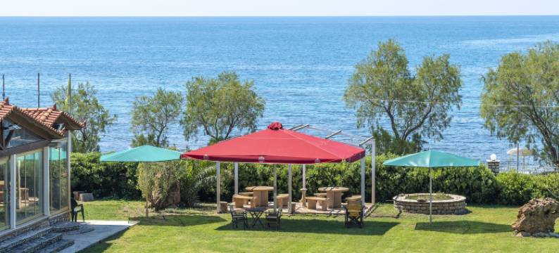 艾瑞达度假村(Irida Beach Resort Suites)图片