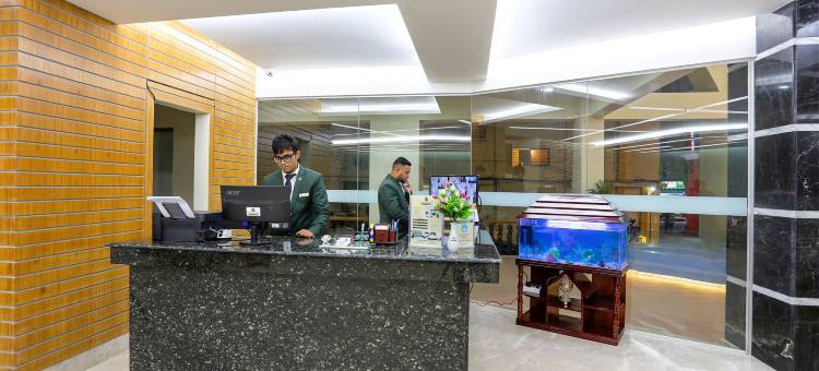 大莫斯塔法阿巴比尔酒店(Grand Mostafa Hotel)图片