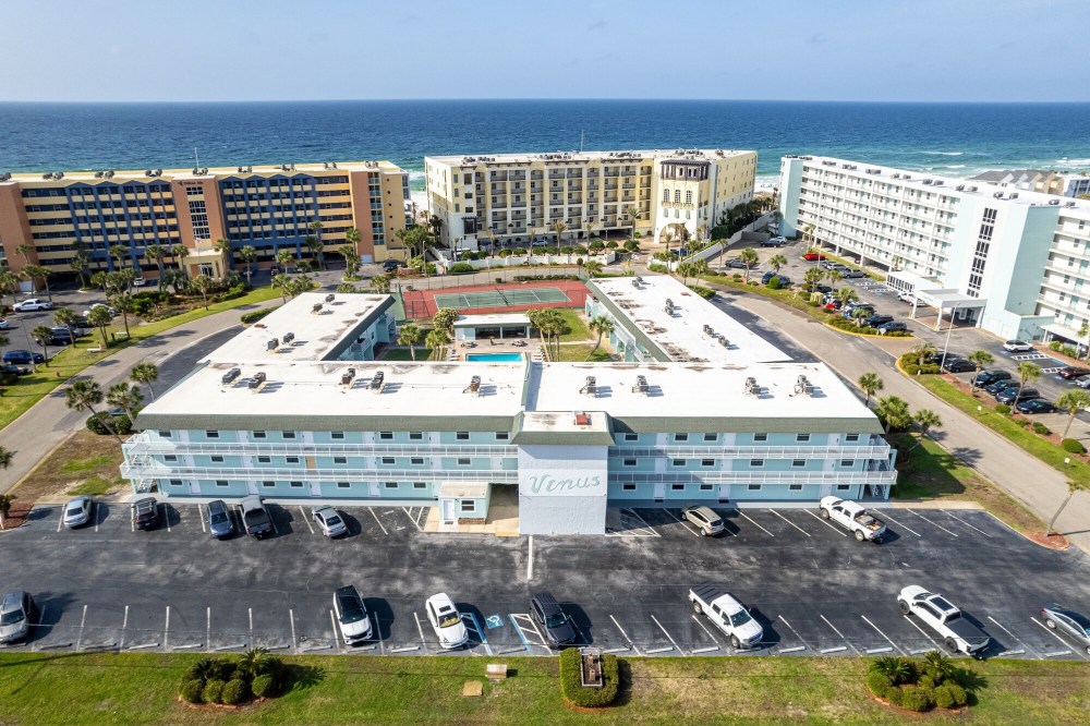 Venus 202 Second Floor Pool-View 2 Bedroom with Easy Beach Access by RedAwning Over view