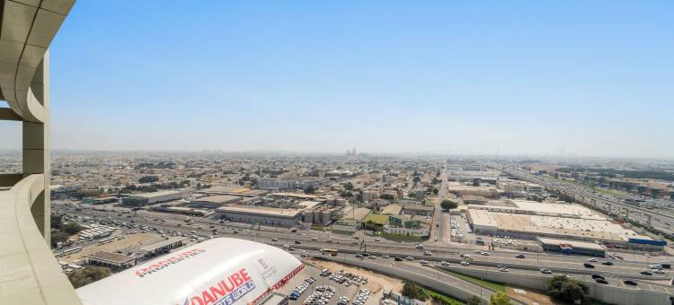 Silkhaus 艾康城市塔楼(Silkhaus Aykon City Towers)图片