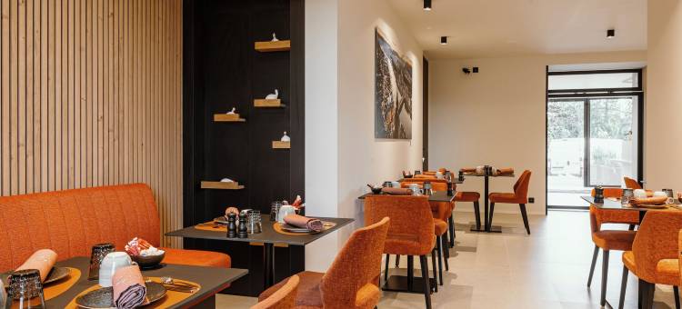 CC 诺米酒店餐厅(CC Nomie Hôtel Restaurant)图片